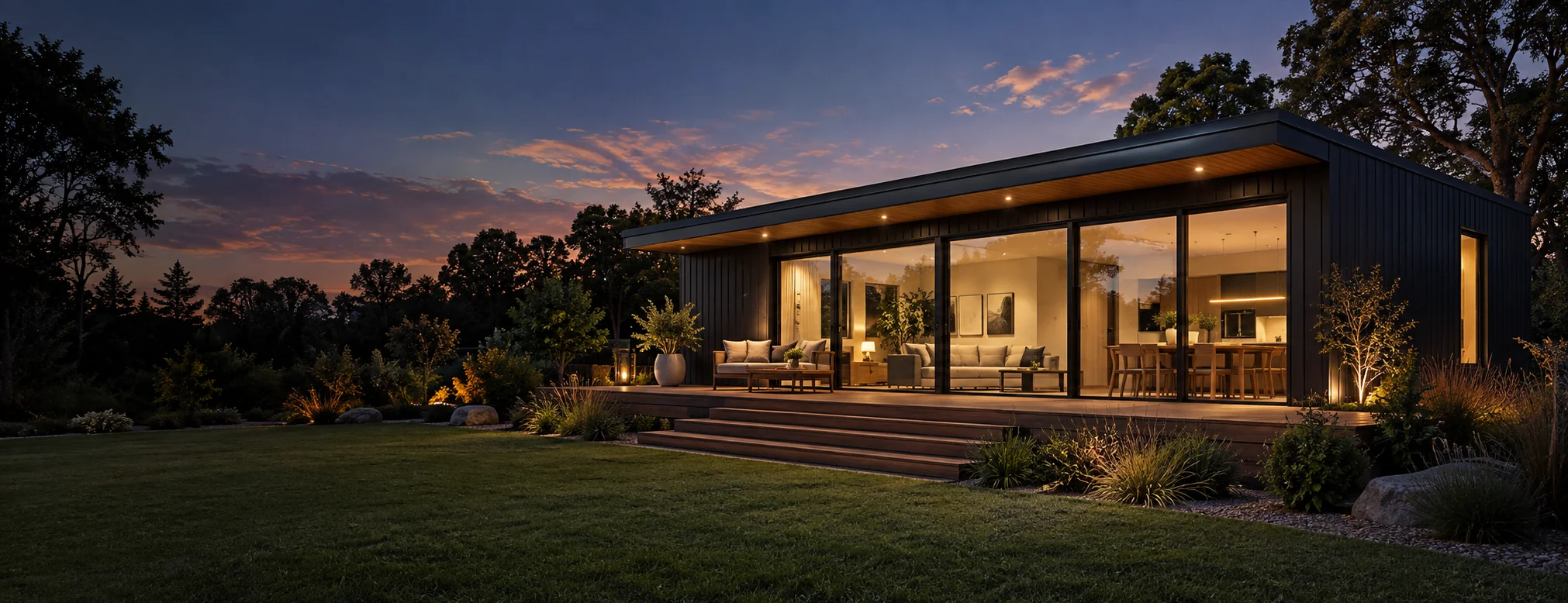 Goodlife project exterior