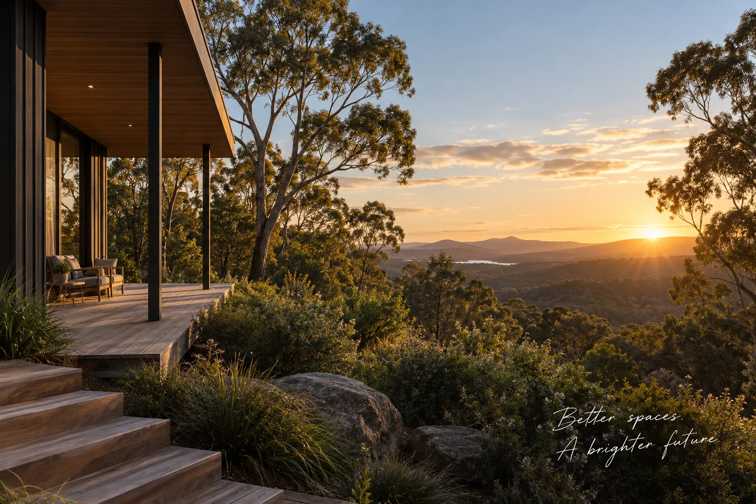 Goodlife landscape project